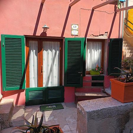 Вилла La Casina Rossa Марчиана-Марина Экстерьер фото